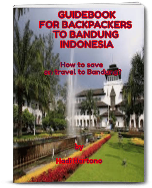 Bandung: Budget Travel Guidebook for Backpackers - Accommodation Options