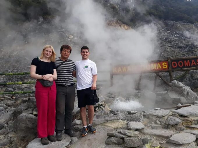 Bandung Kawah Putih and Rengganis Crater Private Day Tour - Traveler Reviews