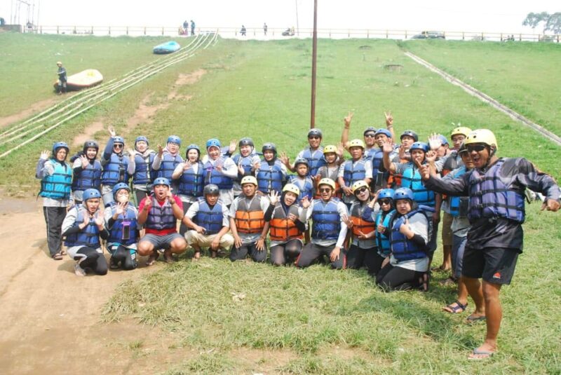 Bandung : Pangalengan River Rafting Adventure With Lunch - Cancellation Policy