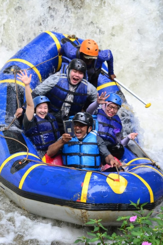 Bandung : Pangalengan River Rafting Adventure With Lunch - Pricing and Booking