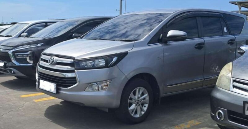 Bandung: Private Car Charter With Professional Driver - Vehicle and Driver
