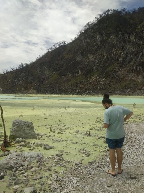 Bandung Private Tour Guide Sightseeing (Costum Tour) - Exclusions