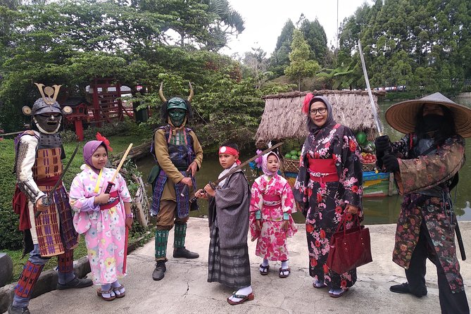 Bandung Private Tour Mountain Volcano and Hotspring ( Overland ) - Transportation and Logistics for the Tour