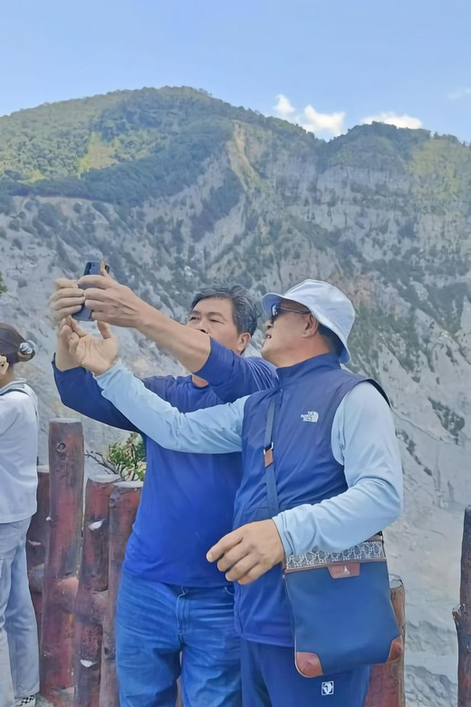Bandung Tour : Volcano, Coffee Fields, Hot Springs Water - Inclusions