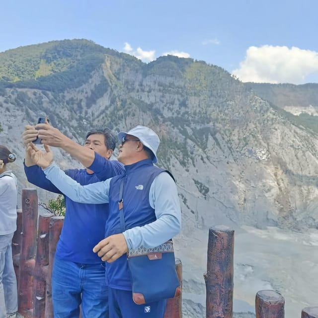 Bandung Tour : Volcano, Coffee Fields, Hot Springs Water - Cancellation and Payment Policy