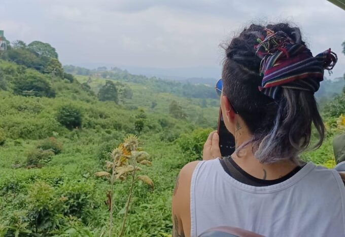 Bandung: Volcano and Crater Tour With Local Guide - Activities