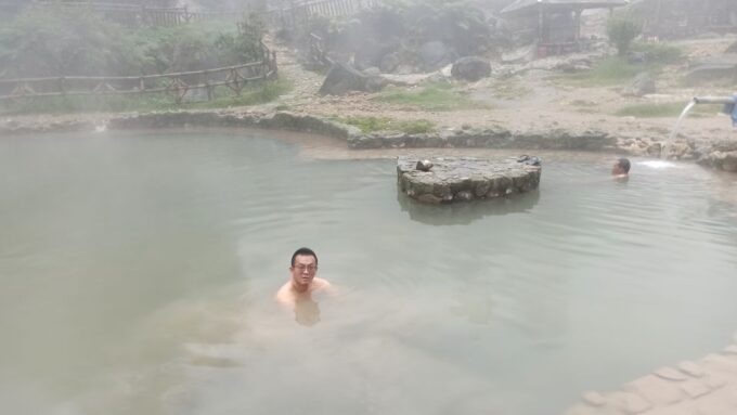 Bandung: Volcano, Hot Spring, Mud Bathing, & Lake Tour - Positive Feedback