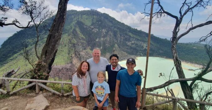Bandung: Volcano, Hot Spring, Mud Bathing, & Lake Tour - Frequently Asked Questions