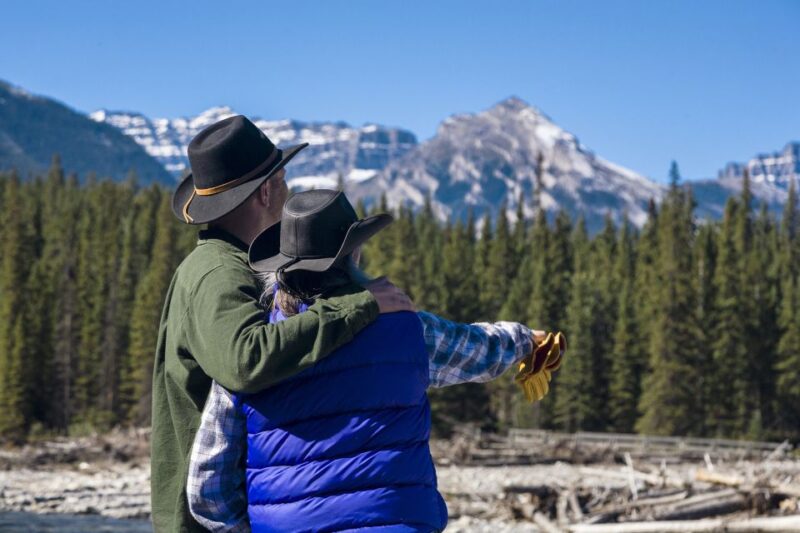 Banff: 2-Day Overnight Backcountry Lodge Trip by Horseback - Participant Restrictions