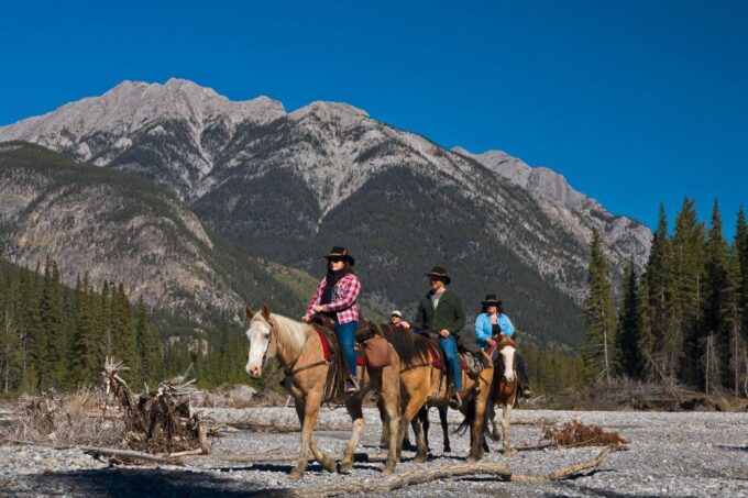 Banff: 2-Day Overnight Backcountry Lodge Trip by Horseback - Additional Information