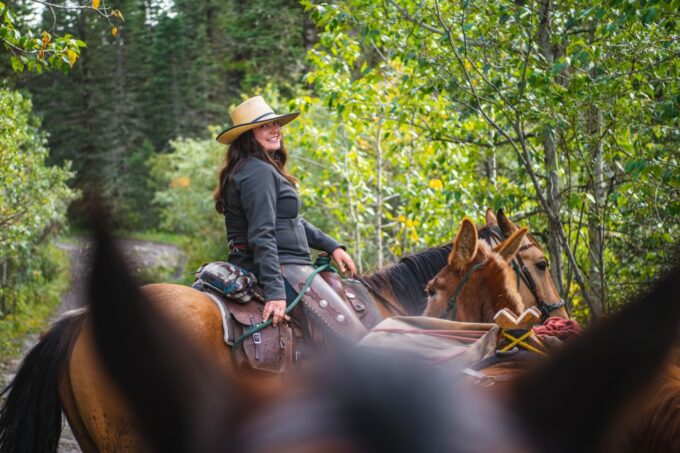 Banff: 2-Day Overnight Backcountry Lodge Trip by Horseback - Frequently Asked Questions