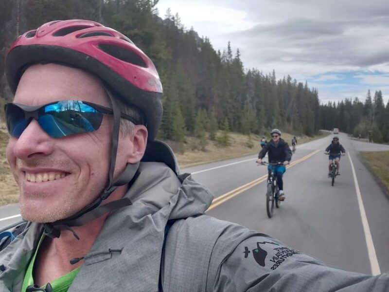 Banff: 4-Hour E-Bike and Walking Tour in Johnston Canyon - Exploring Banff National Park