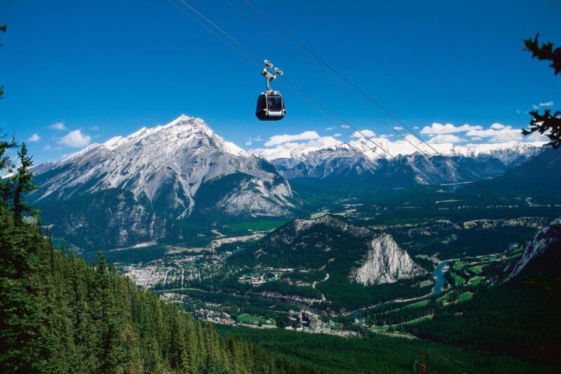 Banff: A Private Day Trip - Highlights Tour - Charming Banff Town Exploration