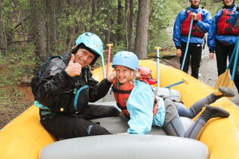 Banff: Afternoon Kananaskis River Whitewater Rafting Tour - Customer Feedback