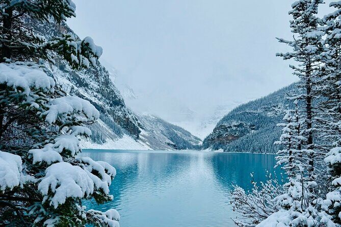 Banff and Yoho Rocky Mountain Discovery Day Tour from Calgary - Emerald Lake in Yoho National Park