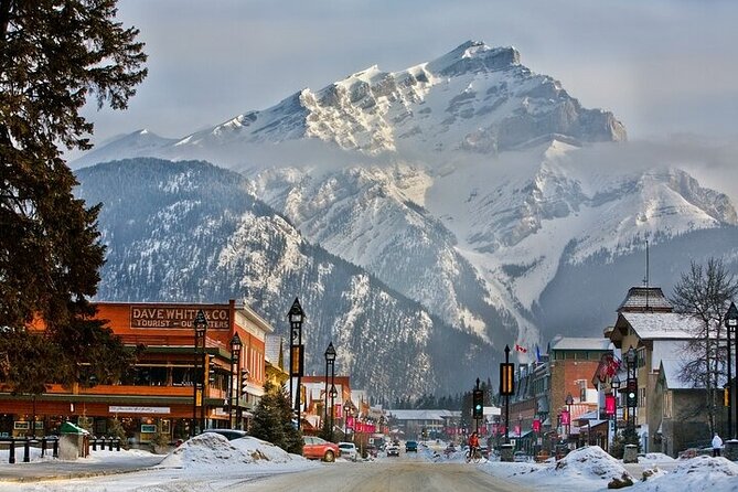 Banff Area & Johnston Canyon 1-Day Tour From Calgary or Banff - Highlights of the Tour