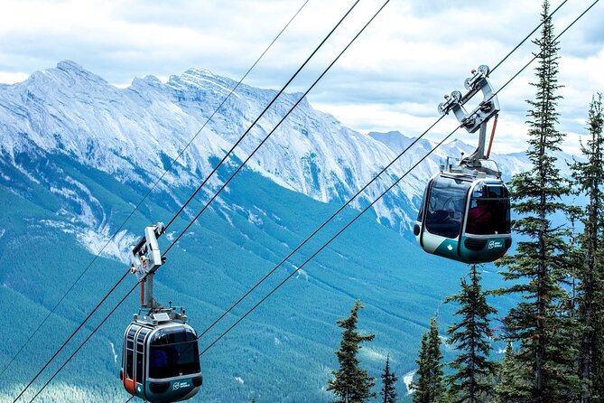 Banff Area & Johnston Canyon 1-Day Tour From Calgary or Banff - Tour Details