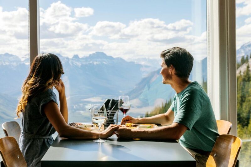 Banff: Banff Gondola Admission Ticket - Accessibility and Requirements