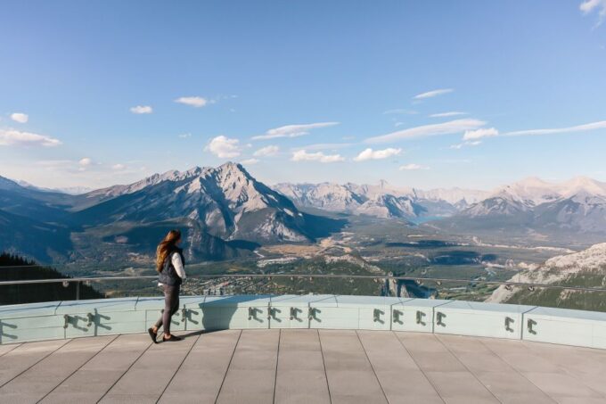 Banff: Banff Gondola Admission Ticket - Nightrise Experience (Seasonal)