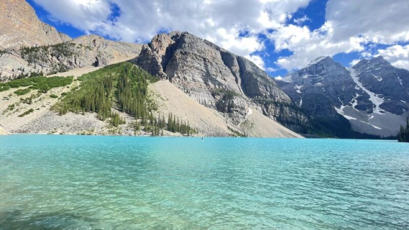 Banff: Bow Lake and Columbia Icefield Parkway Tour - Scenic Experience