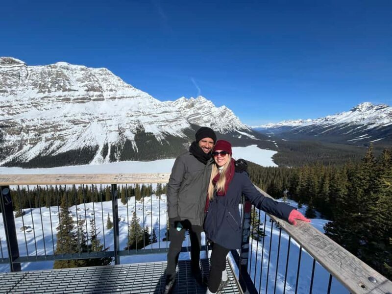 Banff/Calgary: Louise, Moraine/Bow, Emerald & Peyto 4 Lakes - An In-Depth Look at the Experience