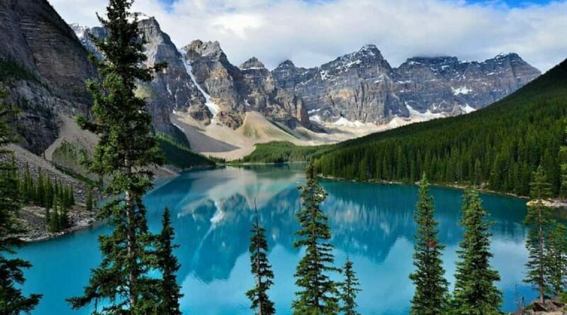 Banff/Calgary:Lake Louise,Moraine Lake,Emerald Lake Day Tour - The Itinerary and What It Means for You