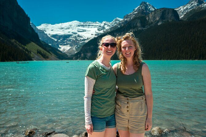 Banff/Canmore: Moraine Lake & Lake Louise Combo Tour - Why This Tour Excels