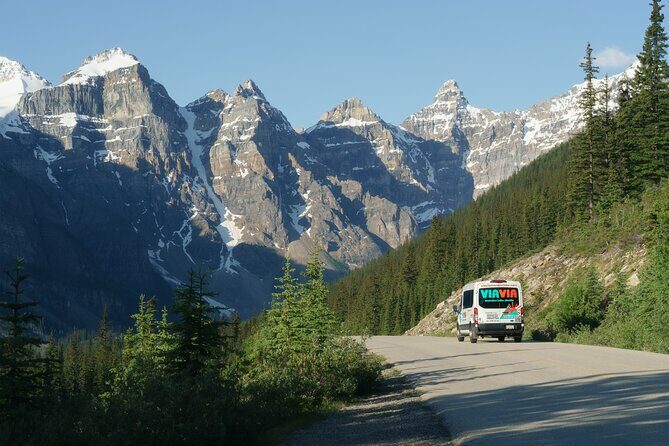 Banff/Canmore: Moraine Lake & Lake Louise Combo Tour - Practical Tips for Travelers