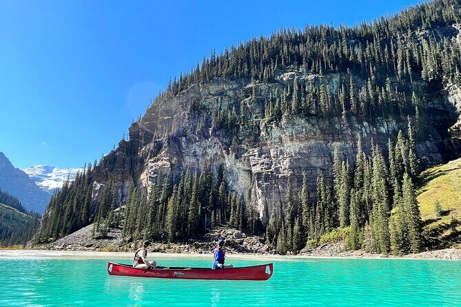 Banff/Canmore: Moraine Lake & Lake Louise Combo Tour - FAQ