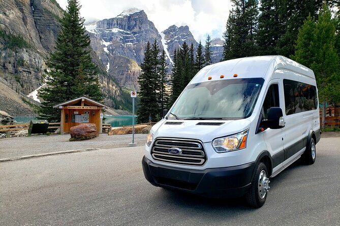 Banff/Canmore Moraine Lake & Lake Louise Hike, Canoe or Sightsee - The Sunrise Experience