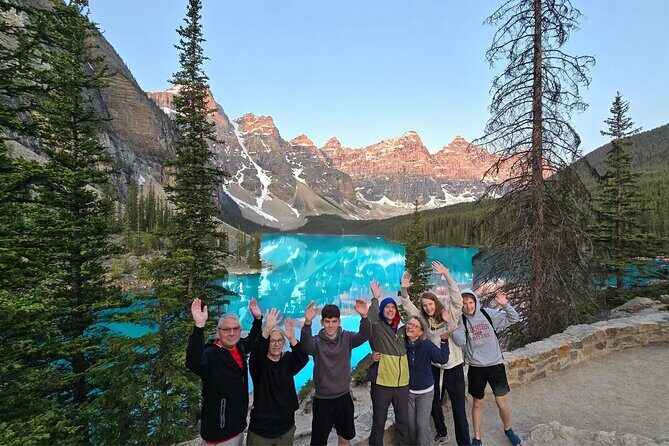 Banff/Canmore Moraine Lake & Lake Louise Hike, Canoe or Sightsee - Authenticity and Practicality