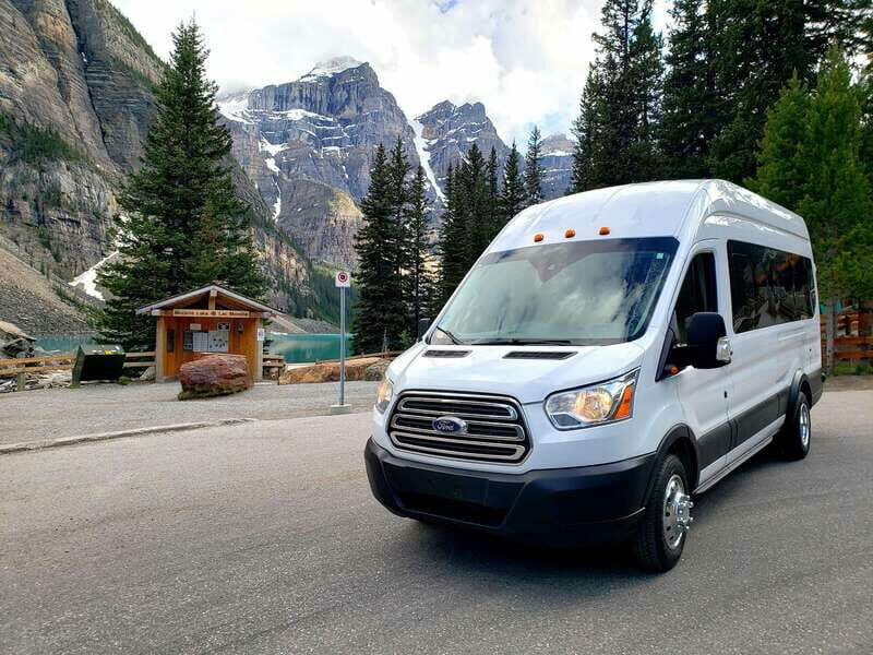 Banff/Canmore- Moraine Lake & Louise-Morning or Sunset Tour - Frequently Asked Questions