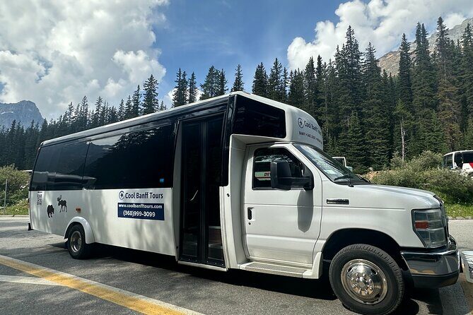 Banff/Canmore Shuttle to Moraine Lake and Lake Louise(1.5h each) - Final Words