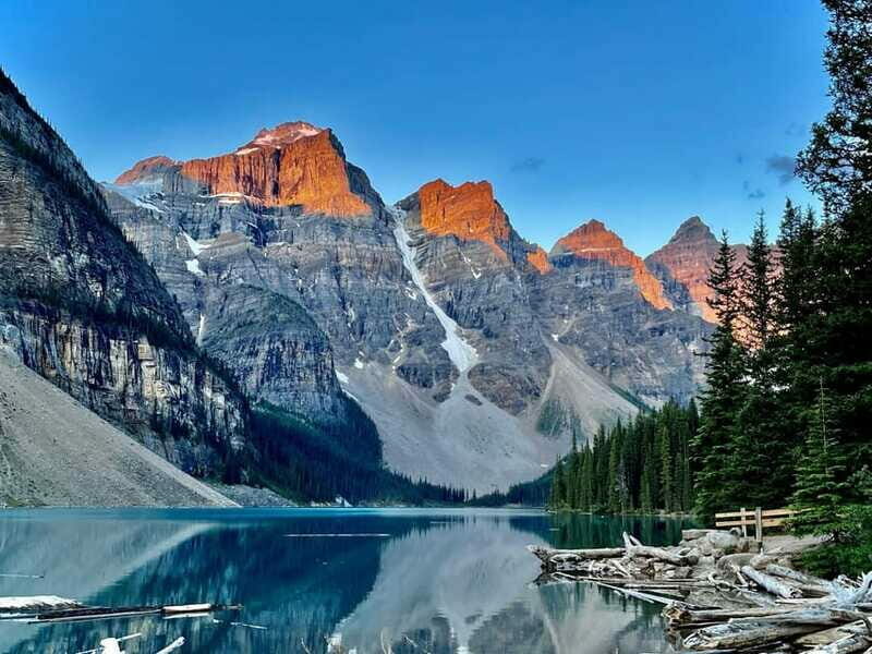 Banff/Canmore: Sunrise at Moraine Lake w/ Lake Louise Option - The Role of Guides and Reviews