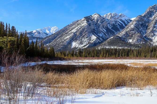 Banff Cave & Hot Springs Self-Guided Walking Tour (Not a Ticket) - Practical Information