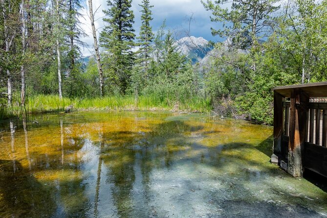 Banff Cave & Hot Springs Self-Guided Walking Tour (Not a Ticket) - Accessibility Details