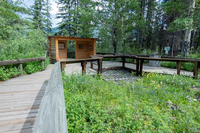 Banff Cave & Hot Springs Self-Guided Walking Tour (Not a Ticket) - Suggested Exploration Options