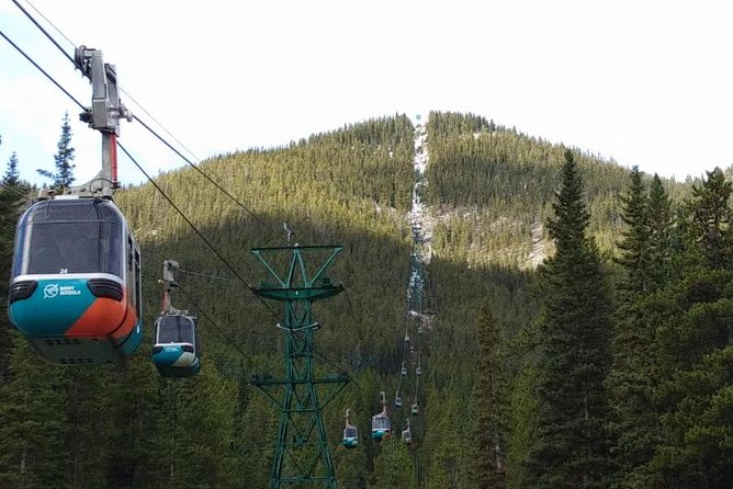 Banff Day Trip From Calgary - Banff Town Exploration