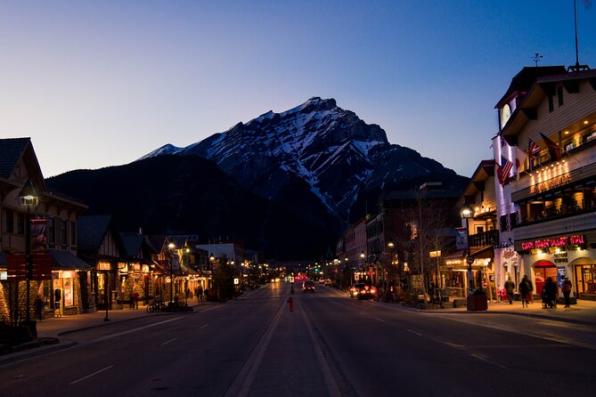 Banff Deep 1 Day Tour in Banff National Park - Highlights and Attractions