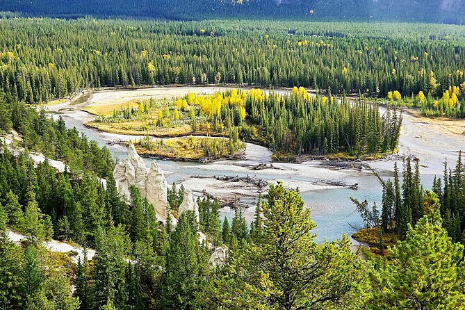 Banff Deep 1 Day Tour in Banff National Park - Group Size and Accessibility