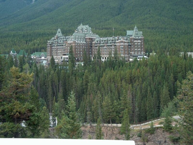 Banff: Eat the Castle Food Experience at Banff Springs Hotel - Pricing and Cancellation