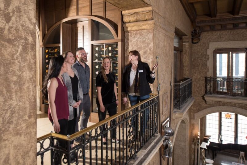 Banff: Eat the Castle Food Experience at Banff Springs Hotel - Itinerary Highlights