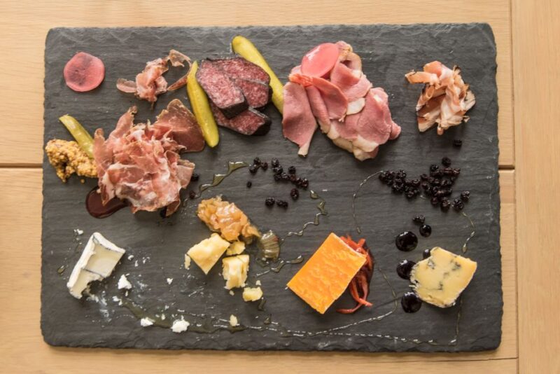 Banff: Eat the Castle Food Experience at Banff Springs Hotel - Culinary Offerings