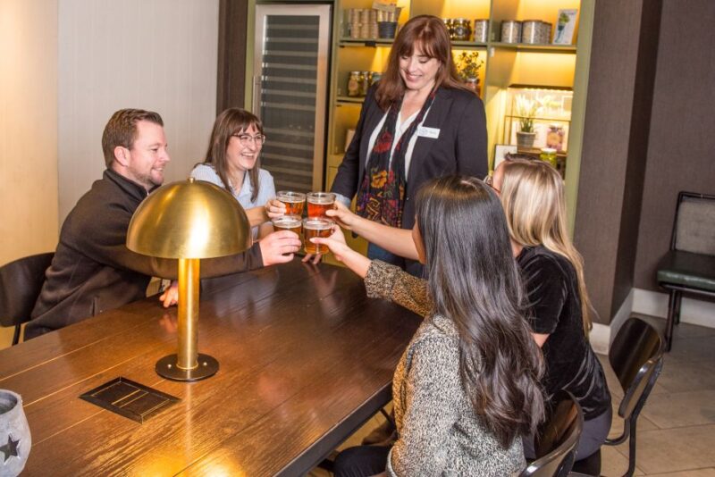 Banff: Eat the Castle Food Experience at Banff Springs Hotel - Culinary Team and Storytelling