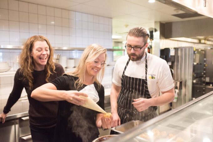 Banff: Eat the Castle Food Experience at Banff Springs Hotel - Accessibility and Availability