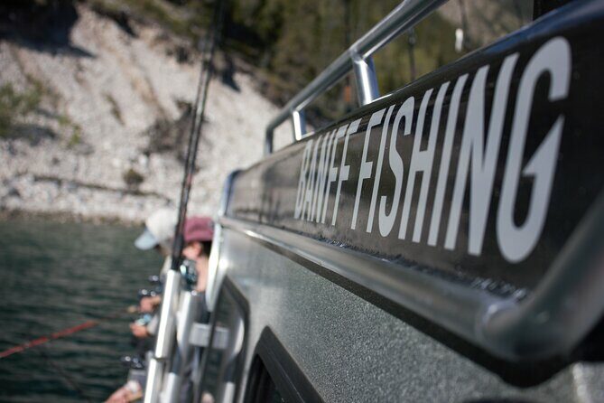 Banff Fishing on Lake Minnewanka - An Authentic Fishing Experience in the Heart of Banff