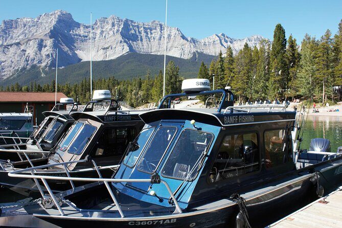 Banff Fishing on Lake Minnewanka - How It Compares to Other Experiences