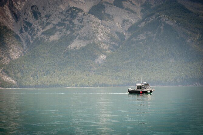 Banff Fishing on Lake Minnewanka - Practical Details for Travelers