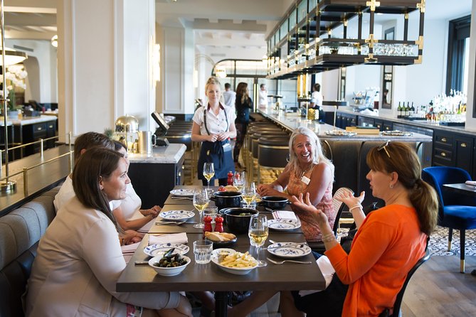 Banff Food Tour: Eat the Castle - Meeting Point and Time