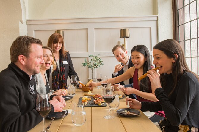 Banff Food Tour: Eat the Castle - Culinary Delights at the Fairmont